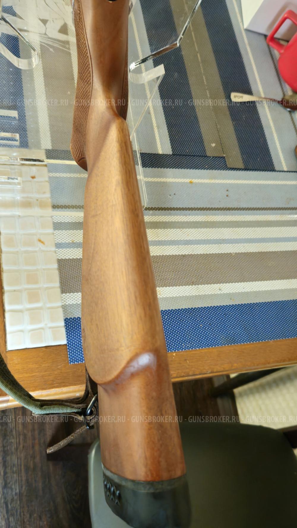 ВПО-220 9,6х53 Lancaster 