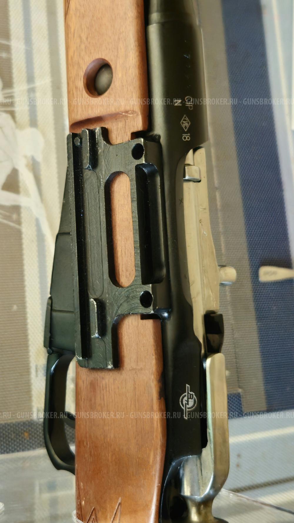 ВПО-220 9,6х53 Lancaster 