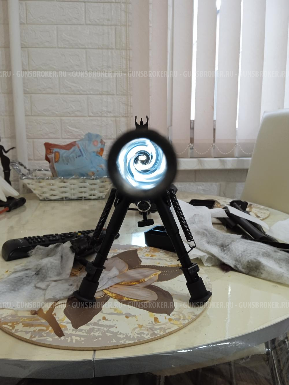 ВПО 221 -02 9.6×53 Ланкастер