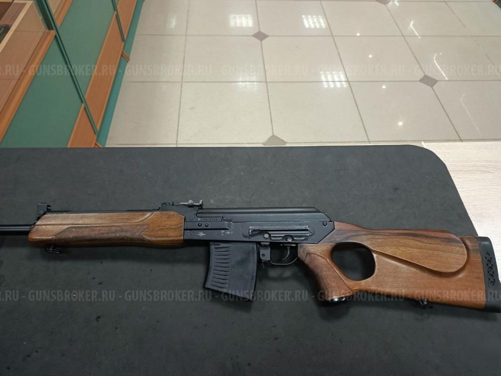 ВПО-221-01, калибр 9,6/53 Lancaster, L-520