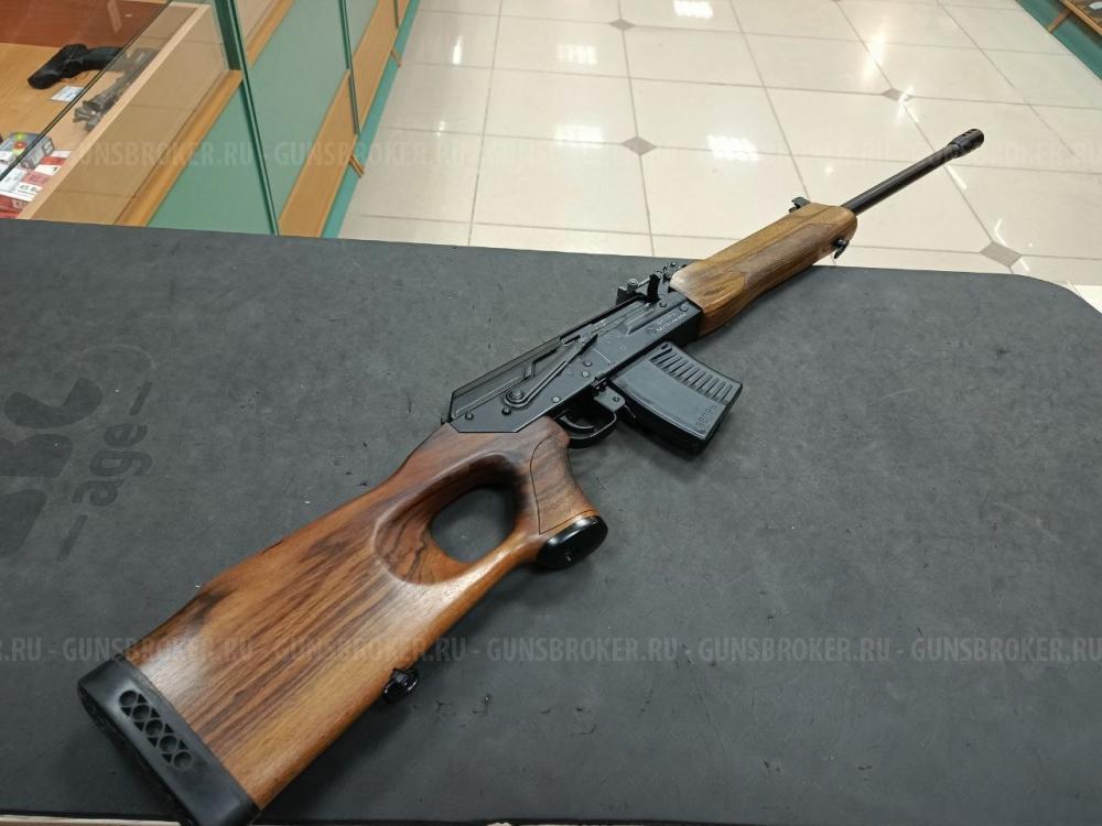 ВПО-221-01, калибр 9,6/53 Lancaster, L-520