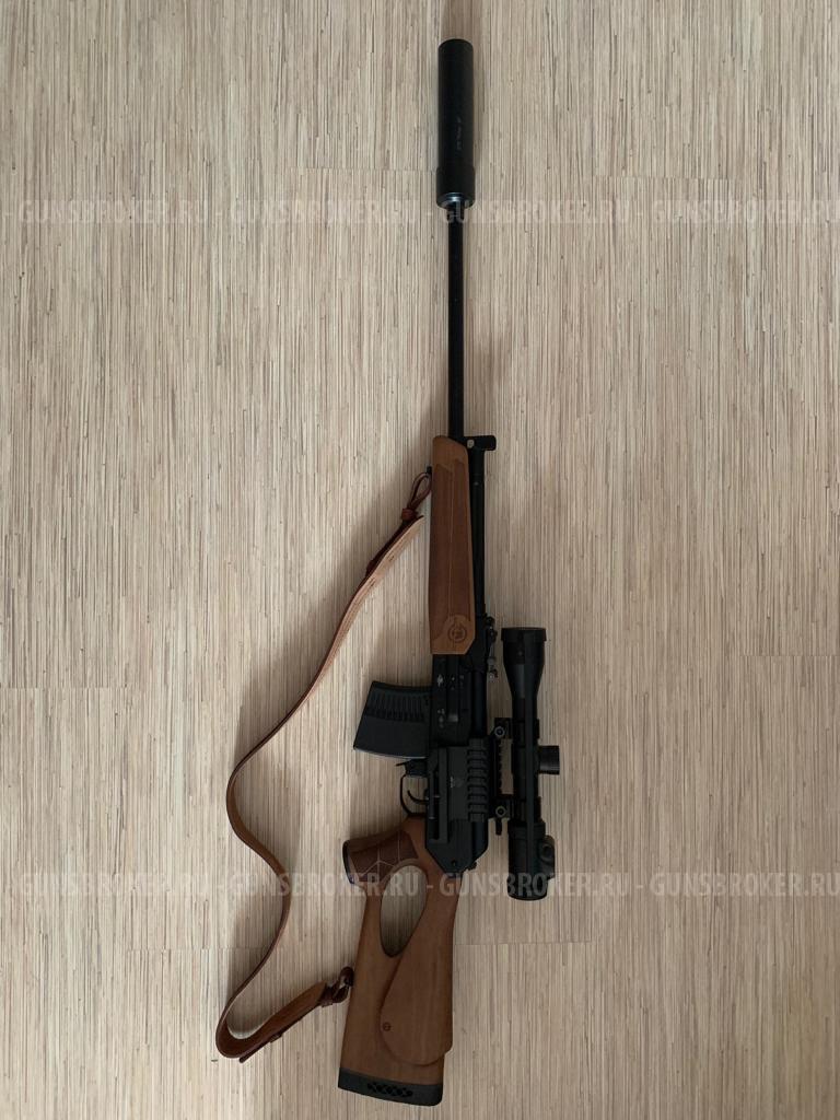 ВПО 221-02 Lancaster 9,6/53