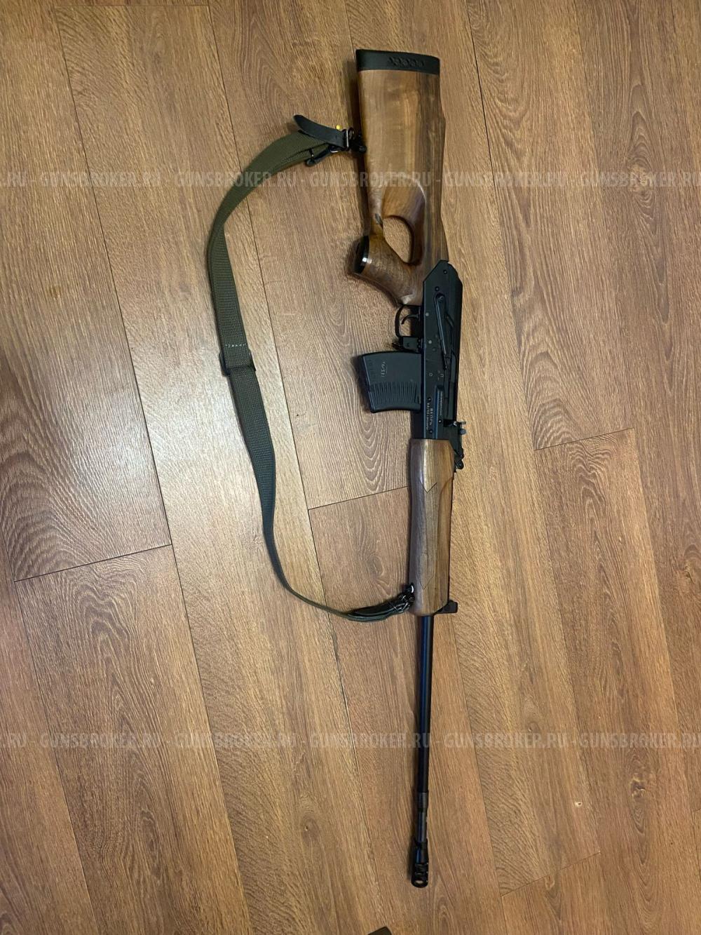 ВПО 221-06 9.6х53 (гладкоствольное)