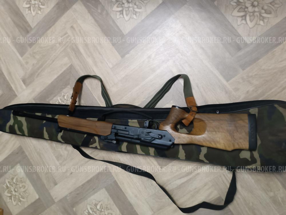 ВПО 221 9.6*53 Lancaster