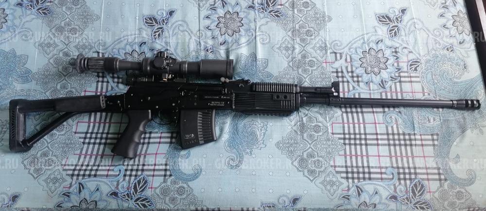 ВПО 222-02 ВЕПРЬ 1В 9.6*53 Ланкастер