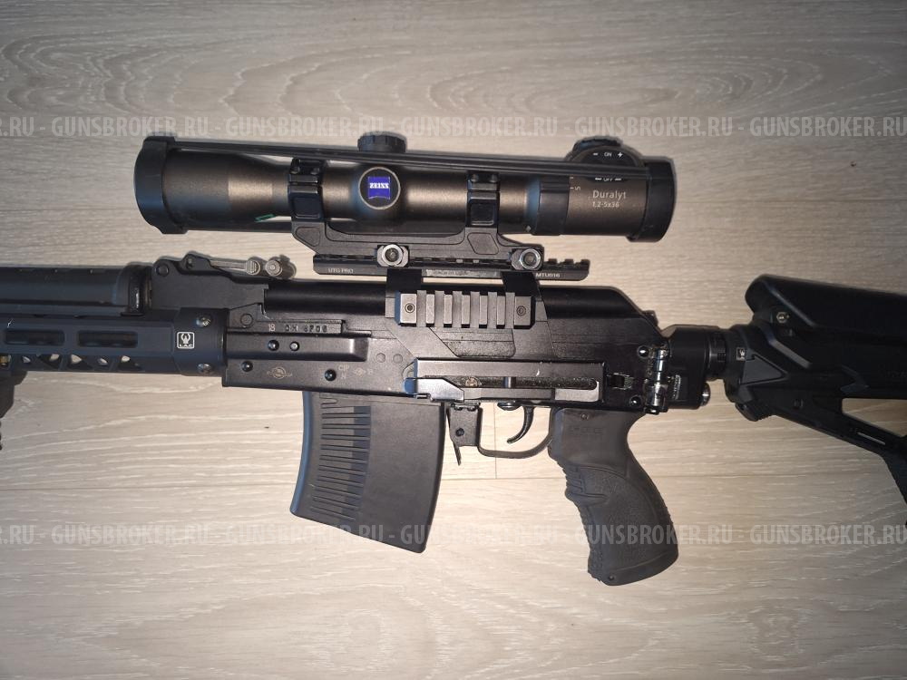 ВПО-222 Lancaster 9,6×53