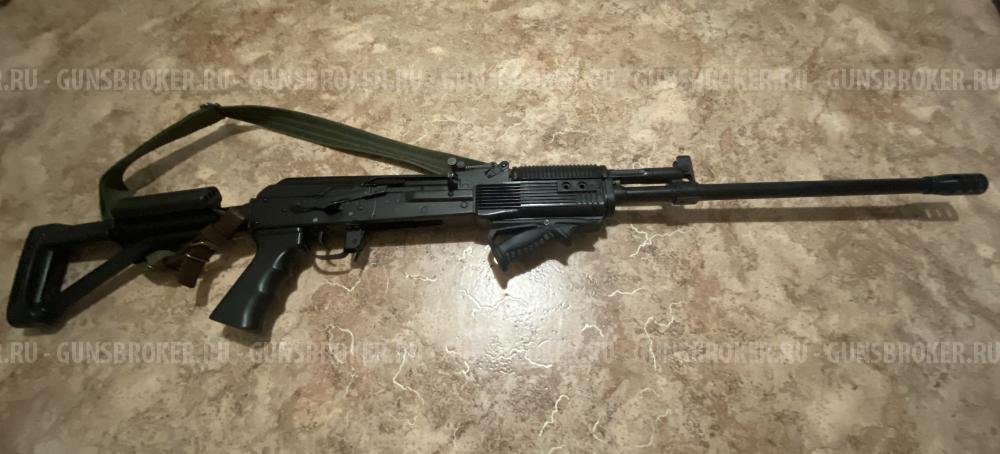 ВПО 222 Lancaster 9,6x53