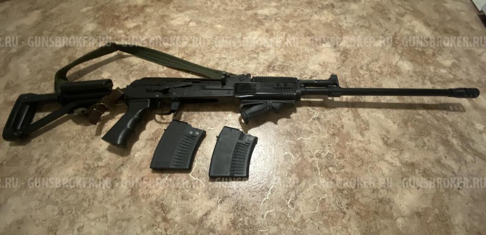 ВПО 222 Lancaster 9,6x53