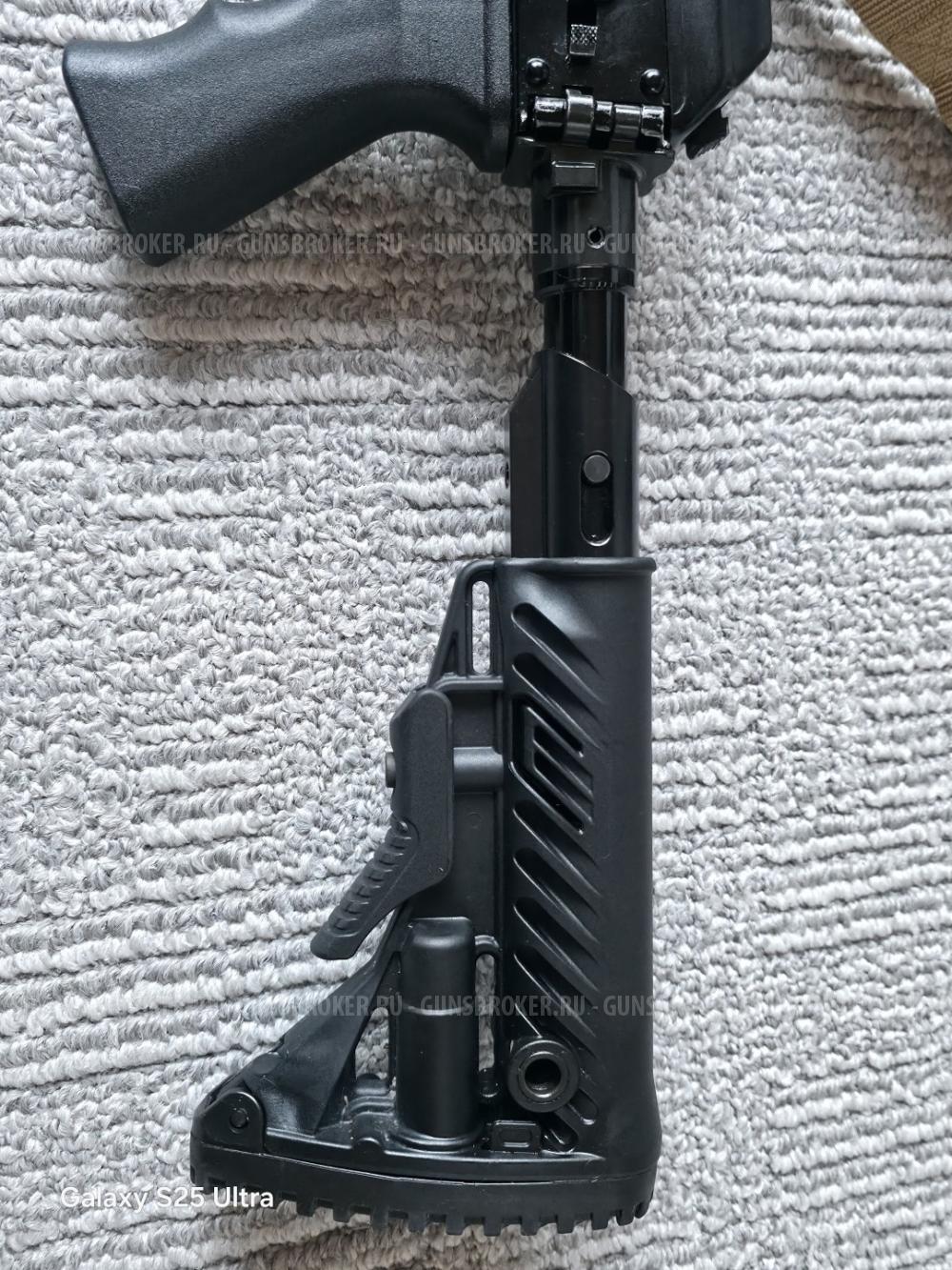 ВПО 222 Ланкастер 9.6х53 