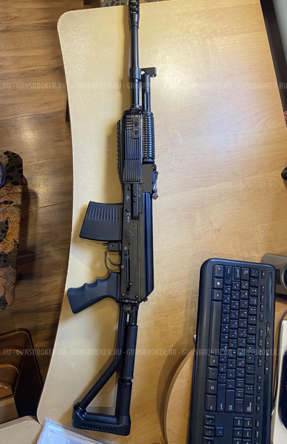 ВПО 222 Вепрь 1В 9,6х53 Ланкастер