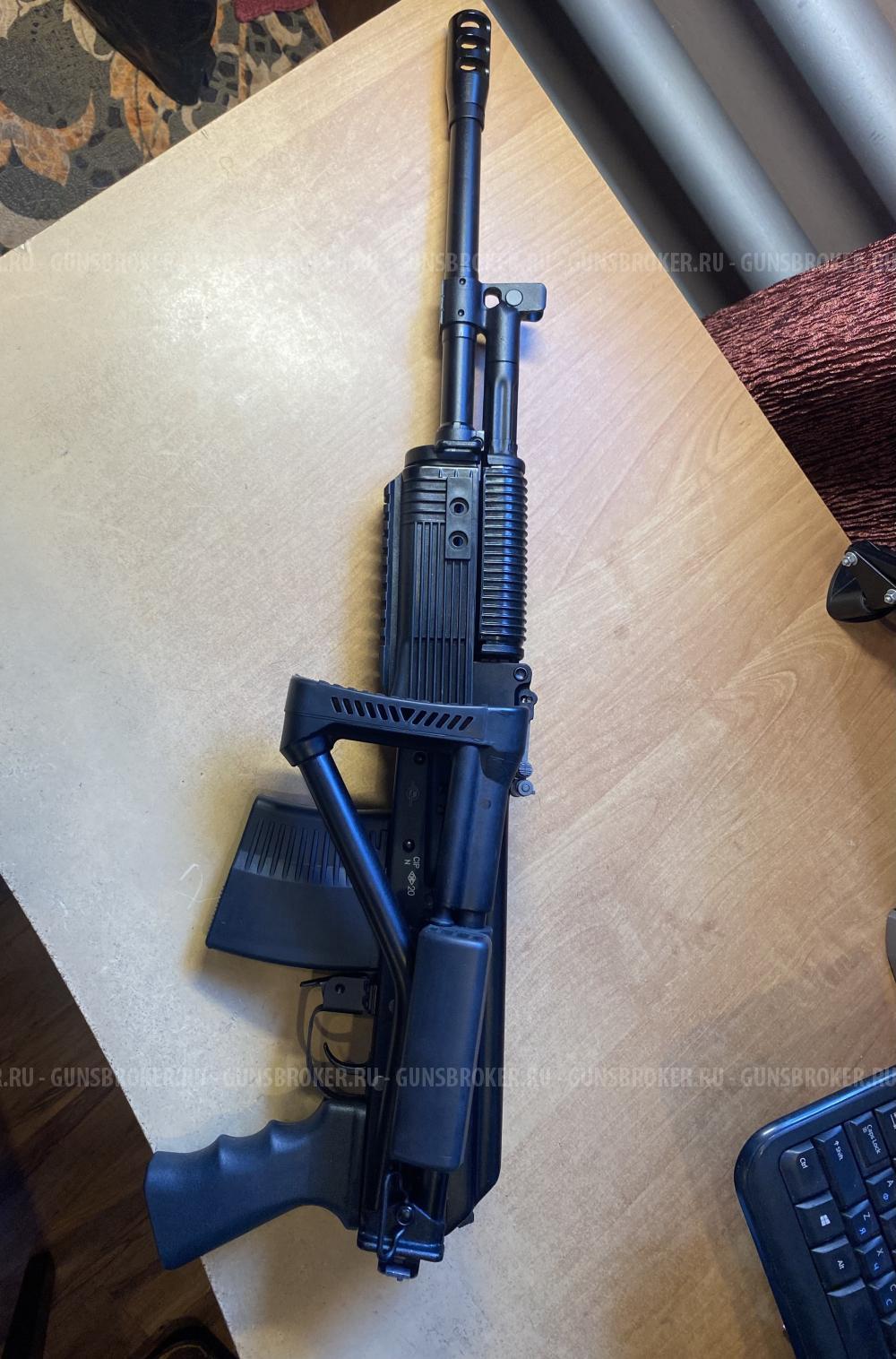 ВПО 222 Вепрь 1В 9,6х53 Ланкастер