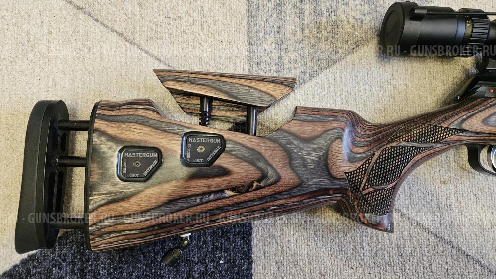 ВПО 223 9,6 lancaster Master Gun