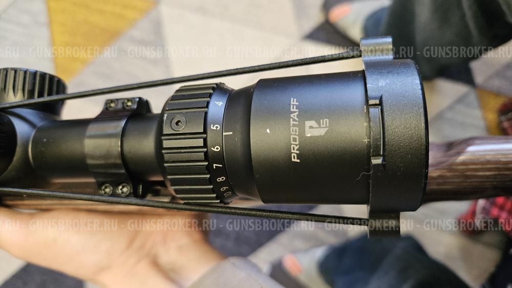 ВПО 223 9,6 lancaster Master Gun