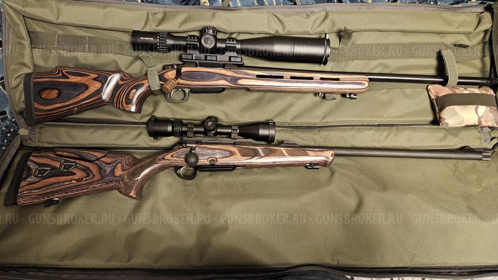 ВПО 223 9,6 lancaster Master Gun