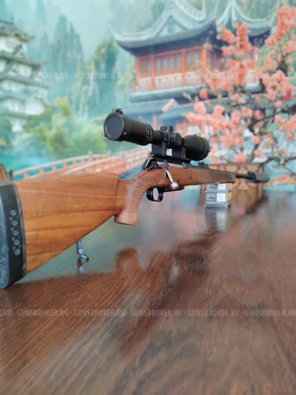 ВПО 223 9.6х53 Ланкастер  "Таежник"