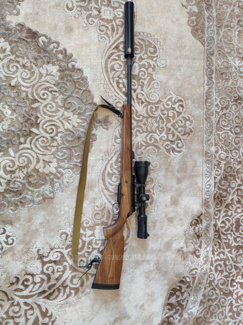 ВПО 223 9.6х53 Ланкастер  "Таежник"