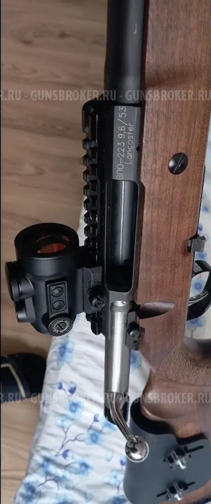 ВПО-223 9.6х53 Ланкастер "Таежник"
