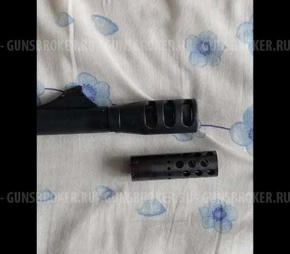 ВПО-223 9.6х53 Ланкастер "Таежник"