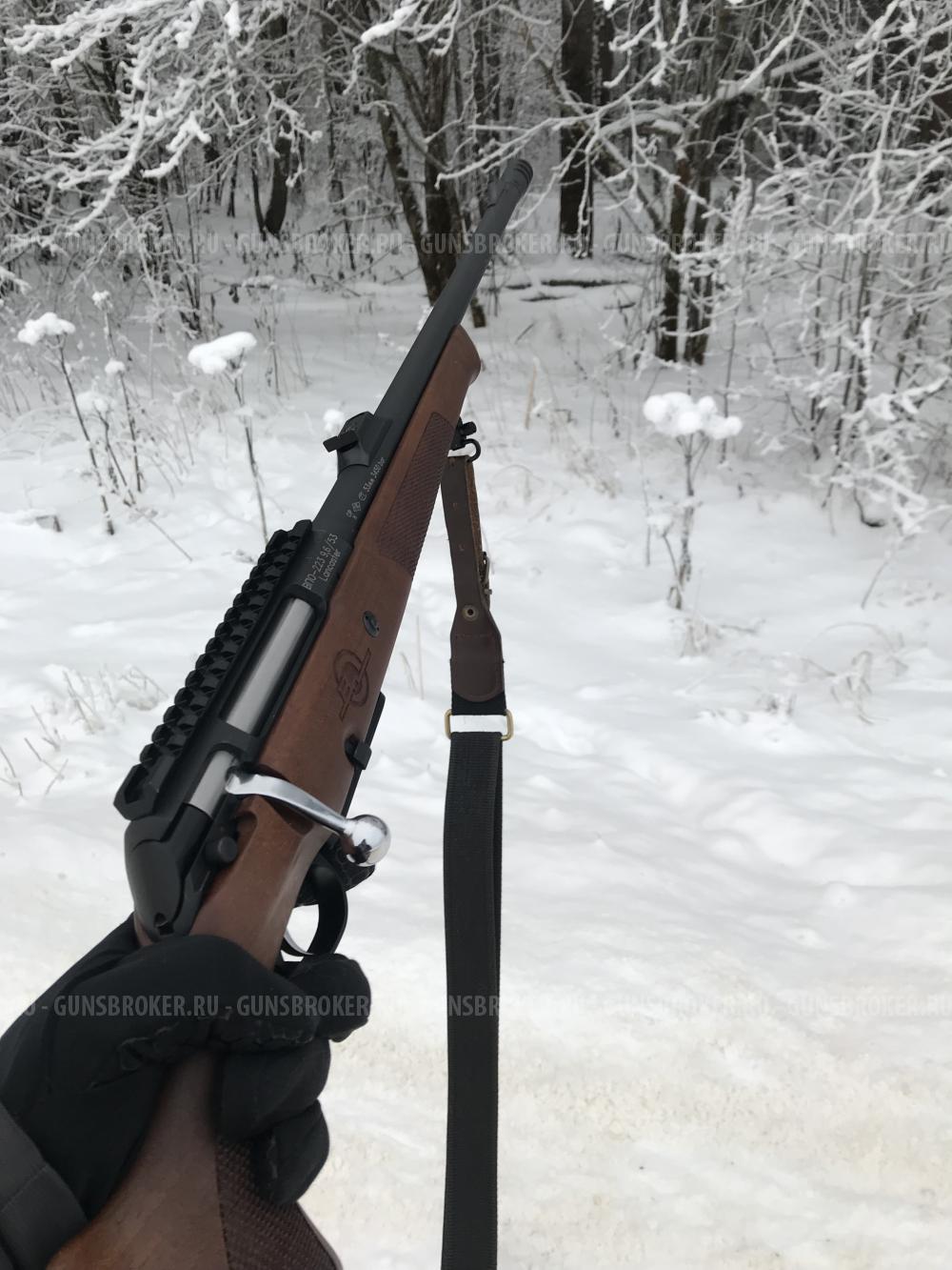 ВПО-223 Егерь 