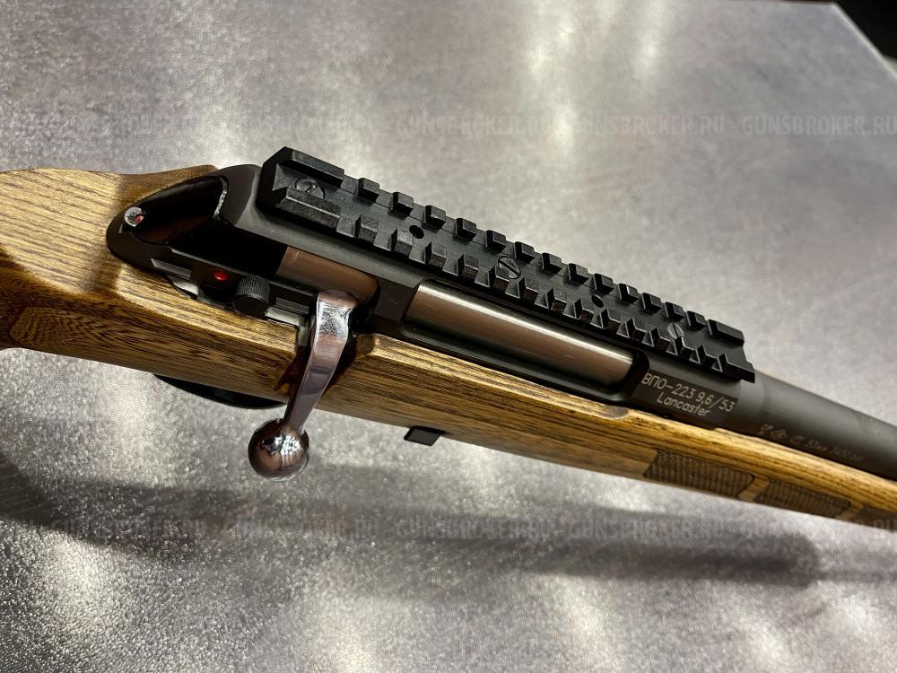 ВПО-223 к.9,6х53 Lancaster. тел.+7(495)175-75-75