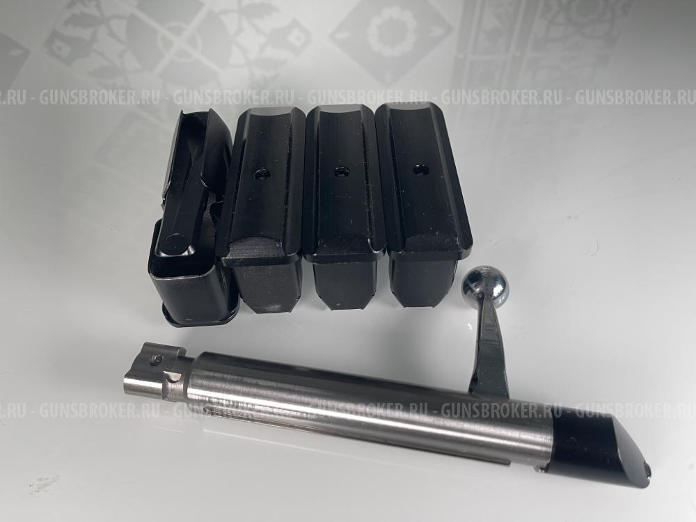 ВПО-223, калибр 9,6/53 Lancaster