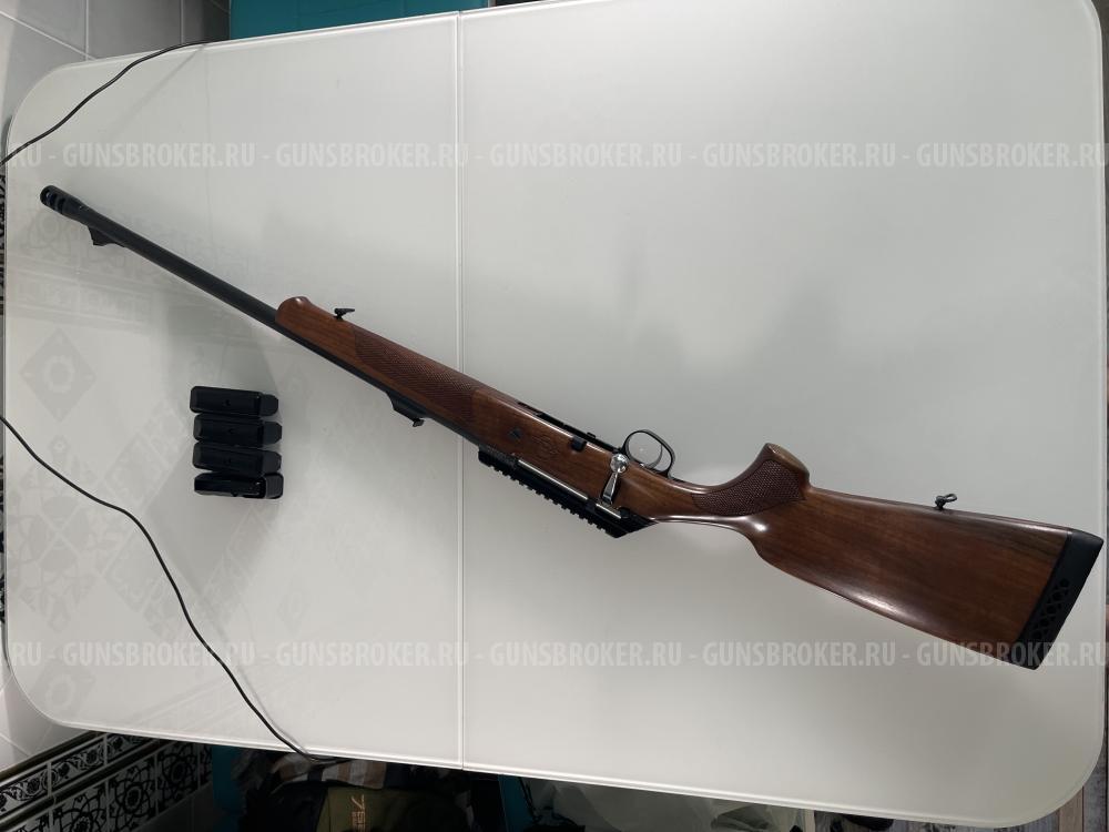 ВПО-223, калибр 9,6/53 Lancaster