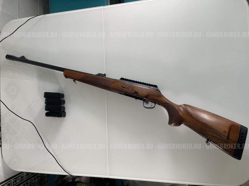 ВПО-223, калибр 9,6/53 Lancaster