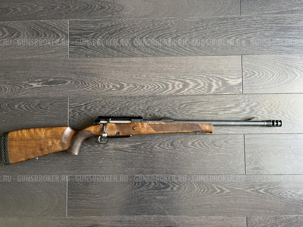 ВПО 223 Таежник 9,6/53 Lancaster