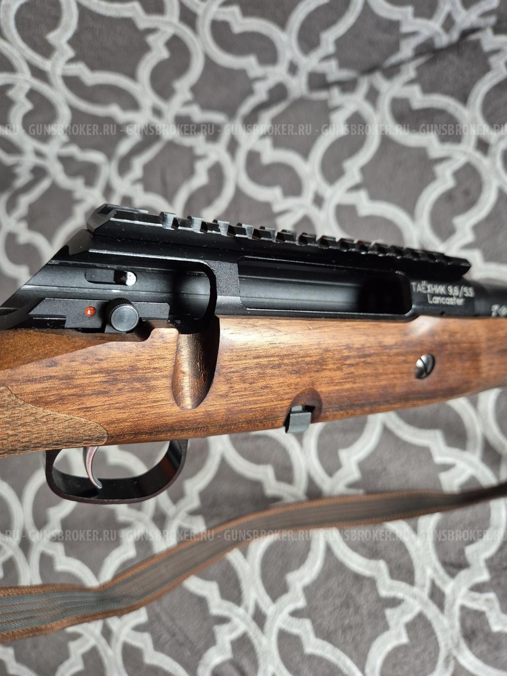 ВПО-223 Таежник 9,6/53 Lancaster