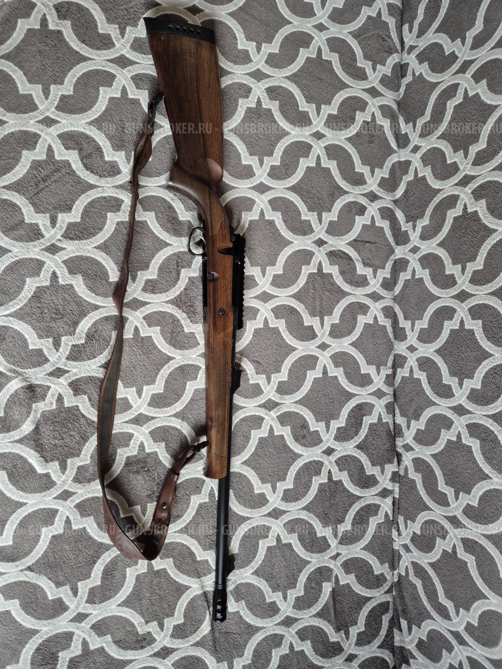 ВПО-223 Таежник 9,6/53 Lancaster