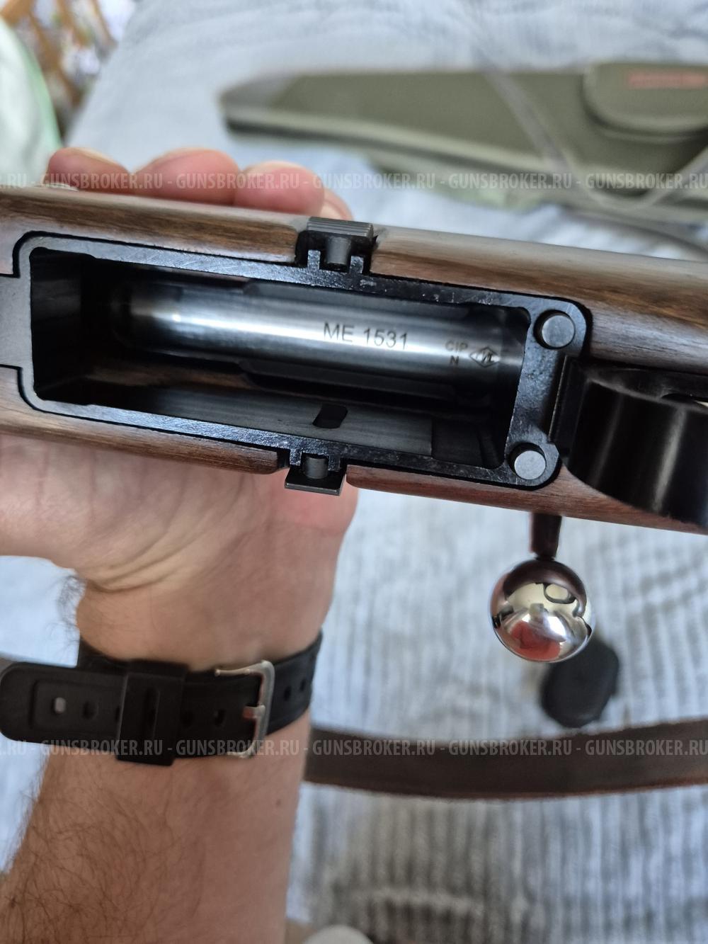 ВПО-223 Таежник 9,6/53 Lancaster