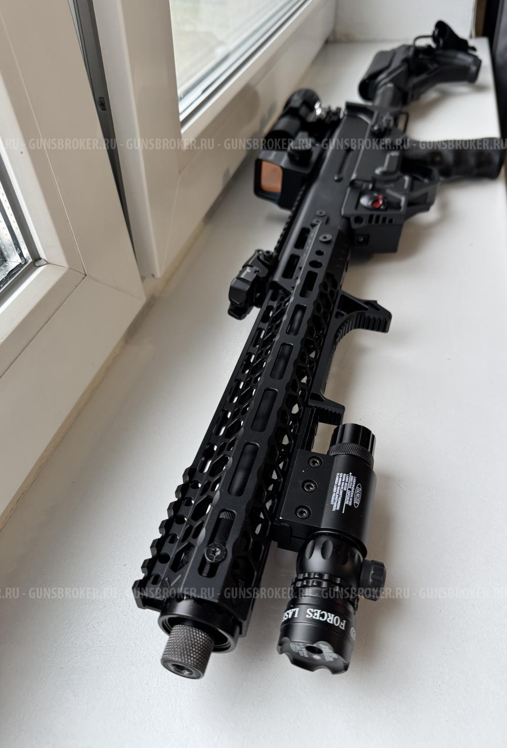 ВПО 285 "гладкий" 9х22 Altay