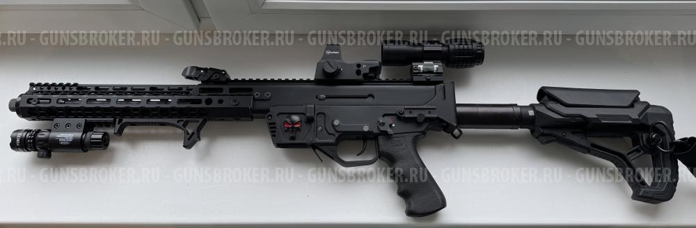 ВПО 285 "гладкий" 9х22 Altay