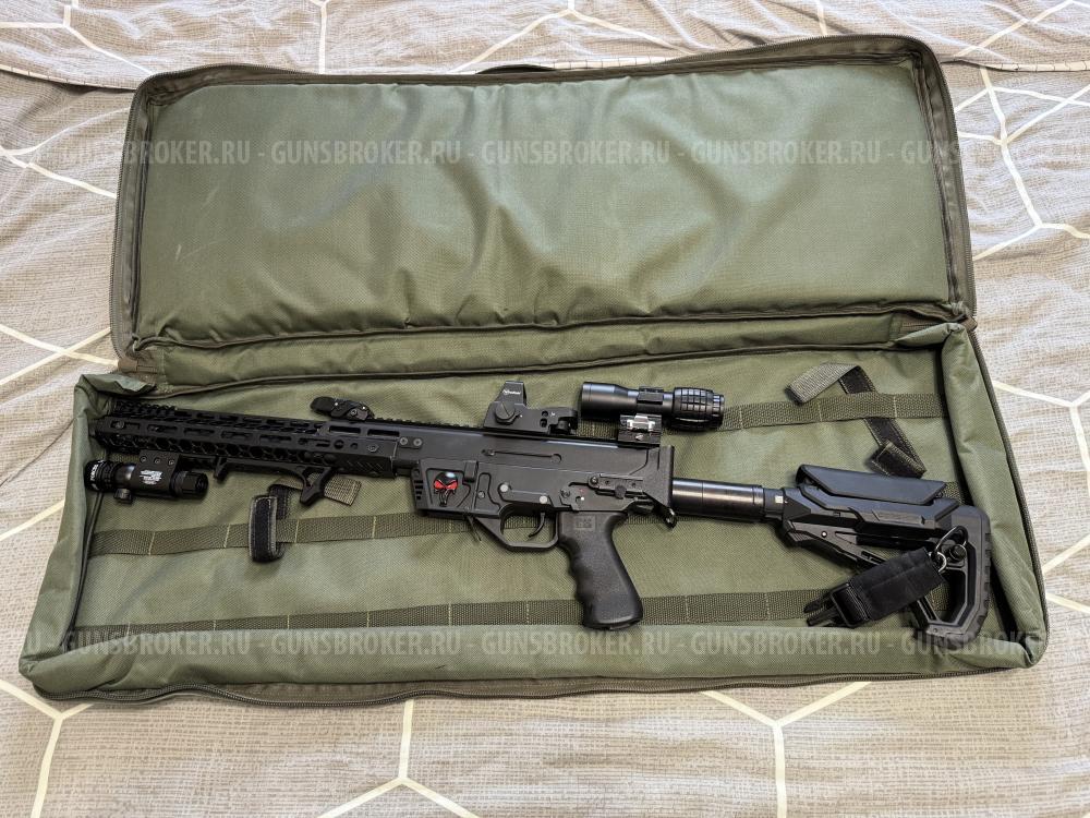 ВПО 285 "гладкий" 9х22 Altay