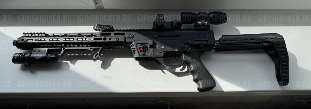 ВПО 285 "гладкий" 9х22 Altay