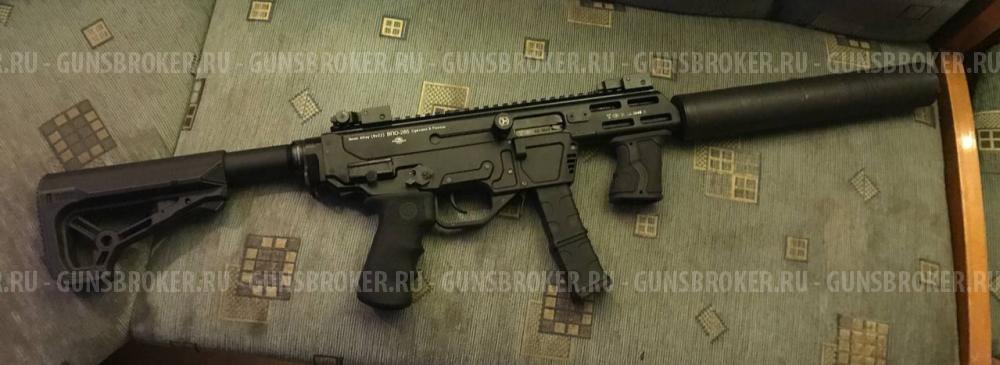 ВПО-285 Lancaster