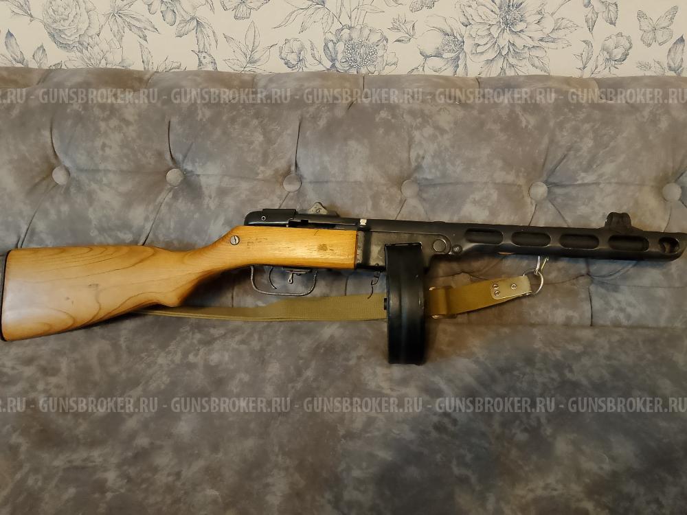 Впо 512 модель "ППШ-М" 