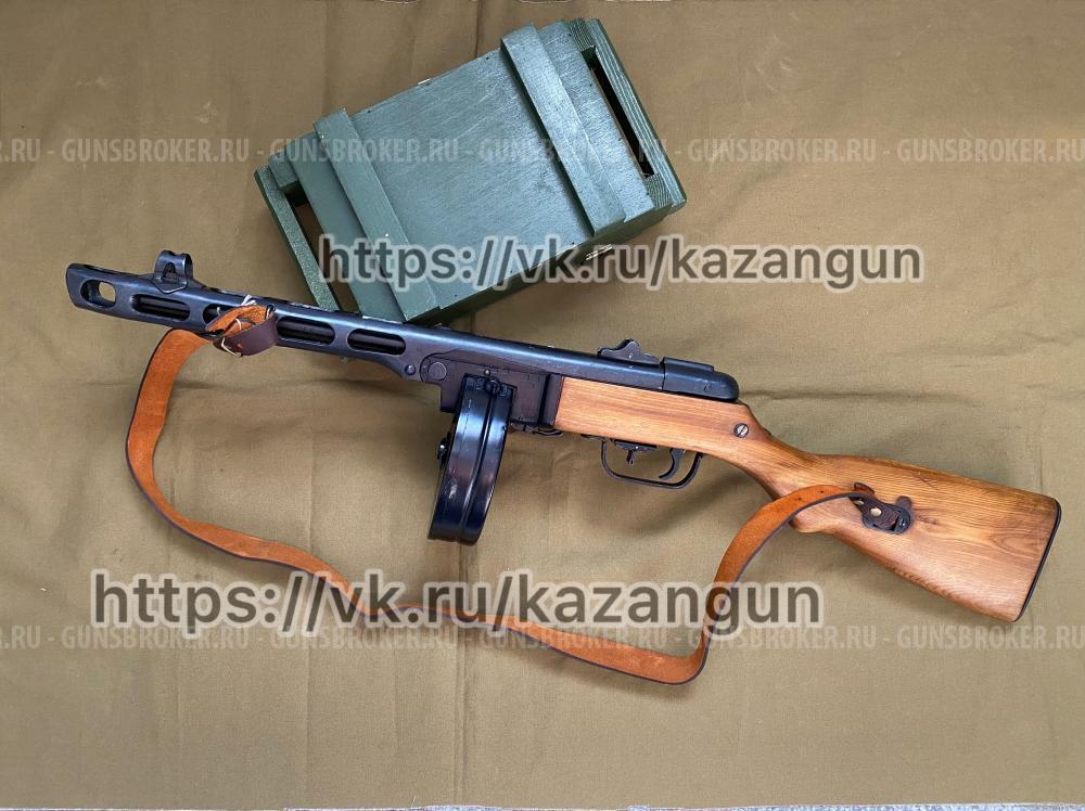 Впо-512 ППШ 1944г.