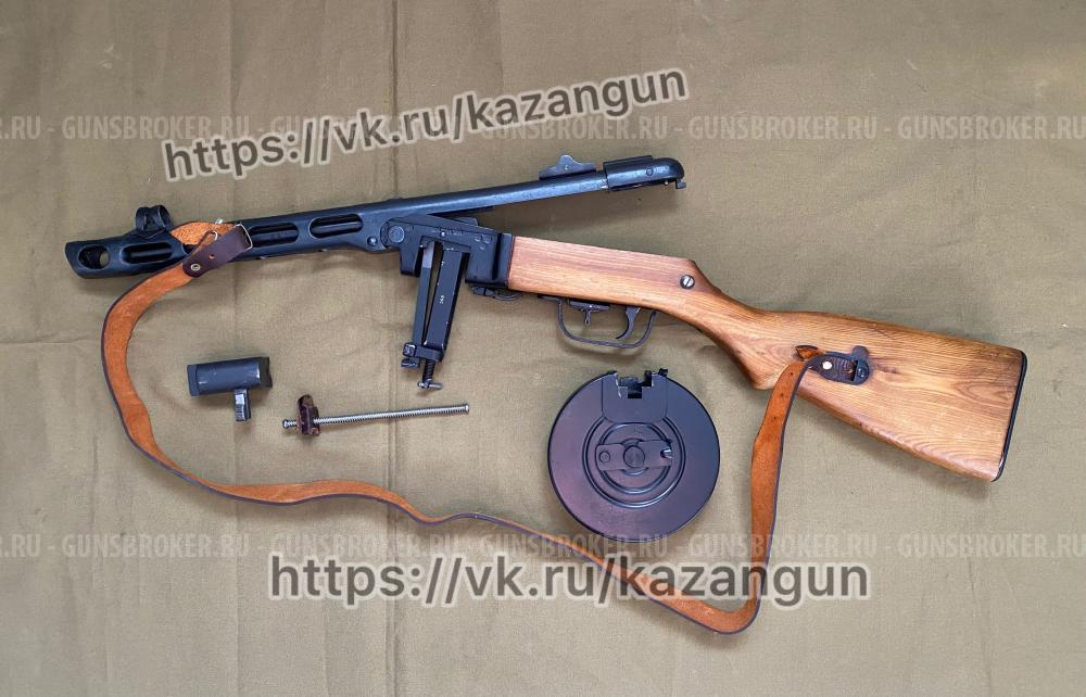 Впо-512 ППШ 1944г.