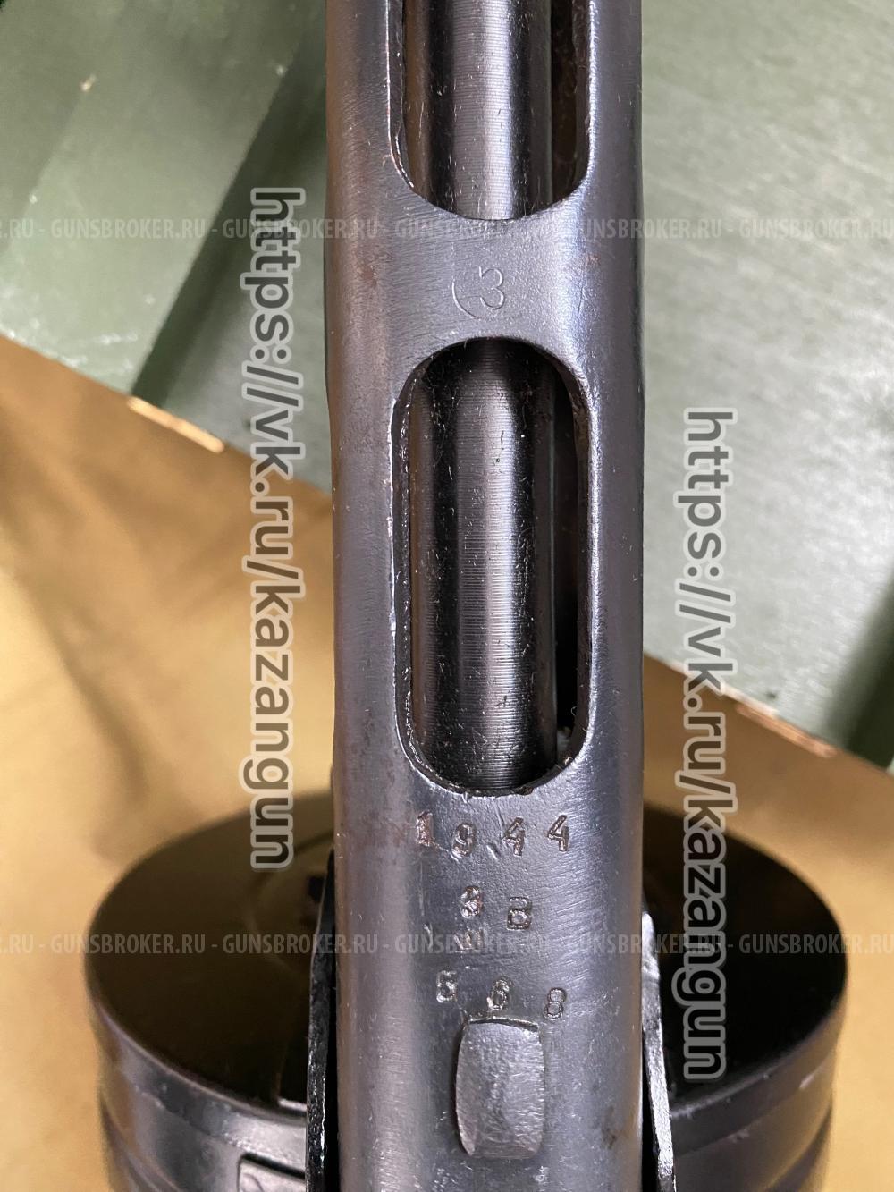 Впо-512 ППШ 1944г.