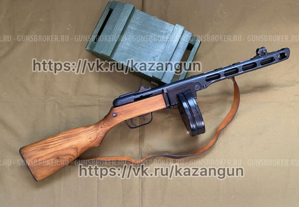 Впо-512 ППШ 1944г.