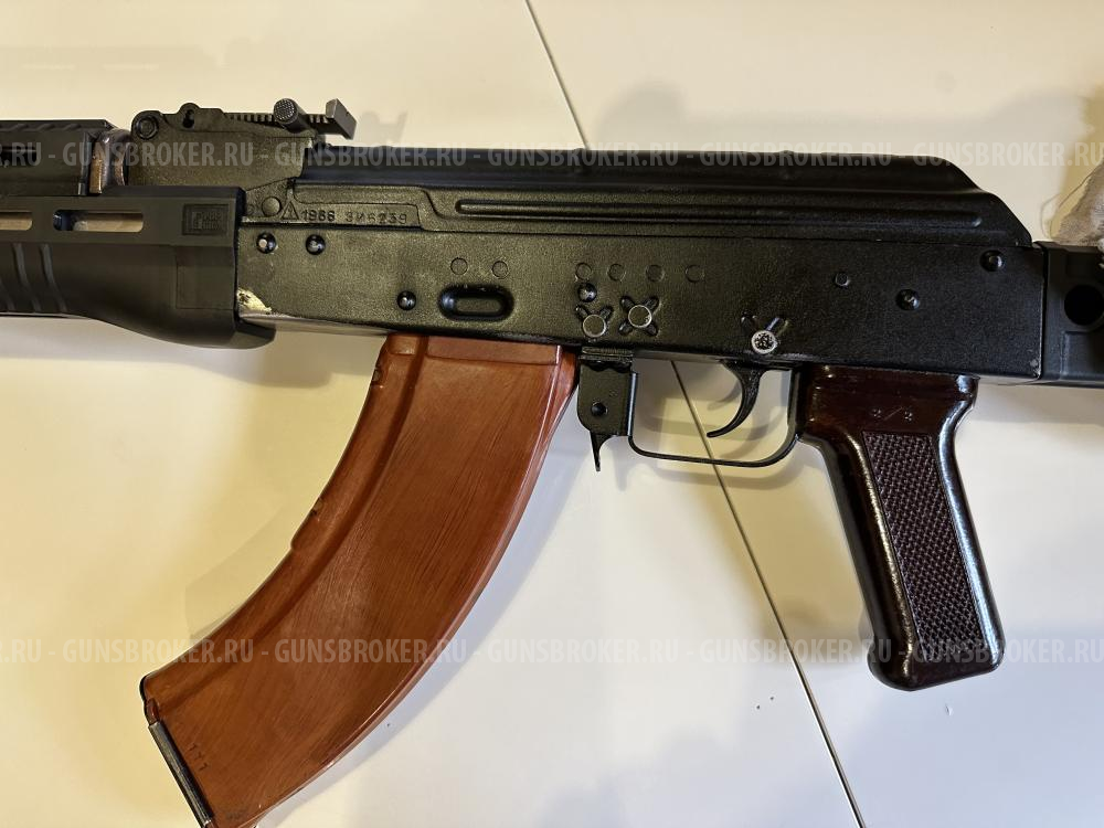 ВПО 925. Сравнение 223 и 7.62х39.