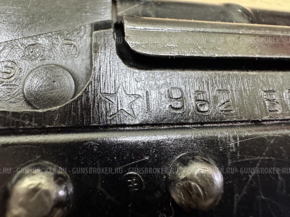 ВПО-925 (АКМ, АК-47 СХП) 7,62х39