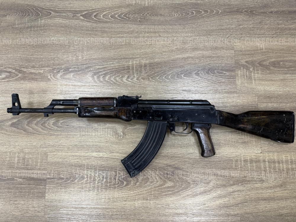 ВПО-925 (АКМ, АК-47 СХП) 7,62х39