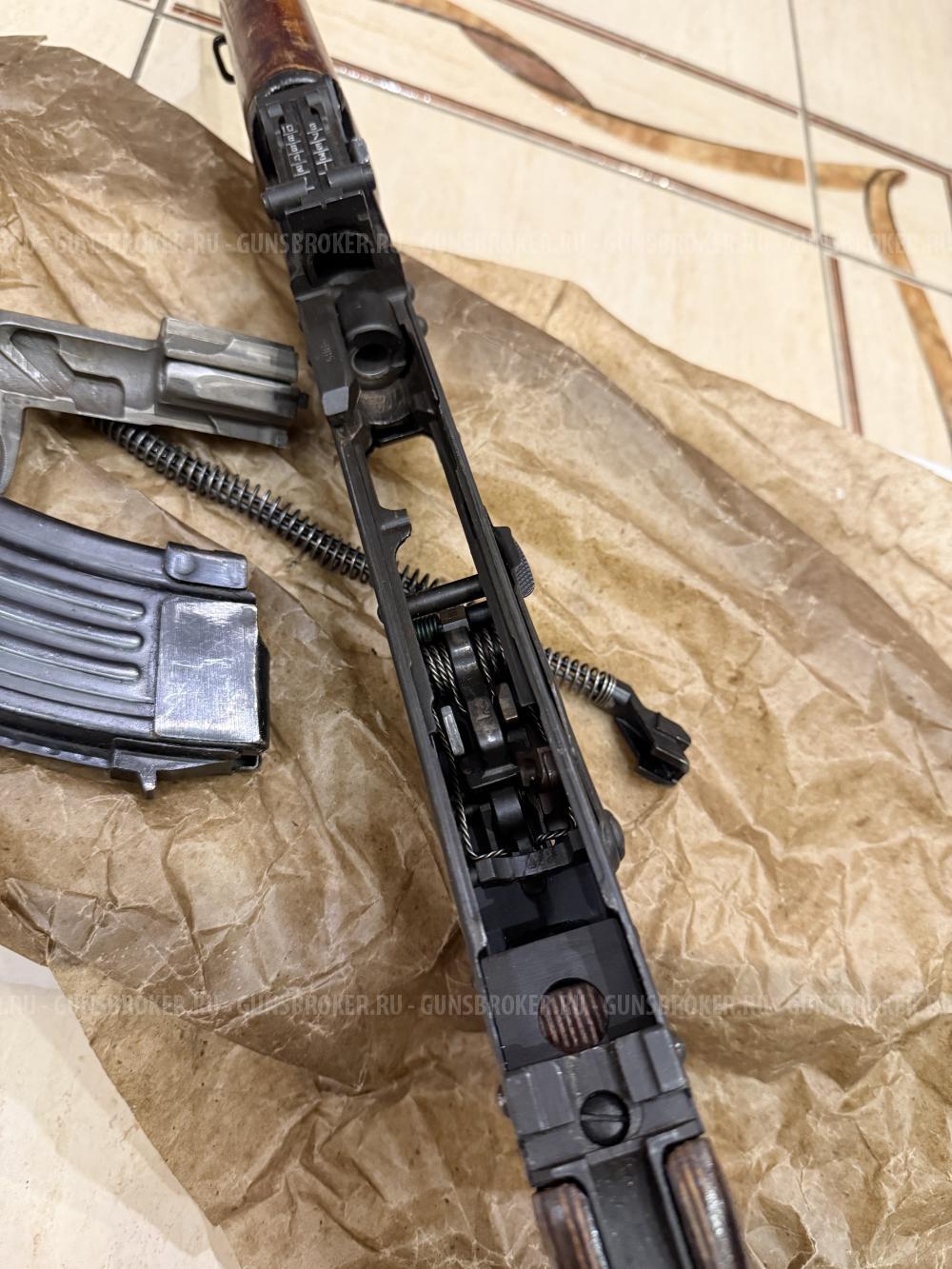 Впо-925 Акм Охолощенный