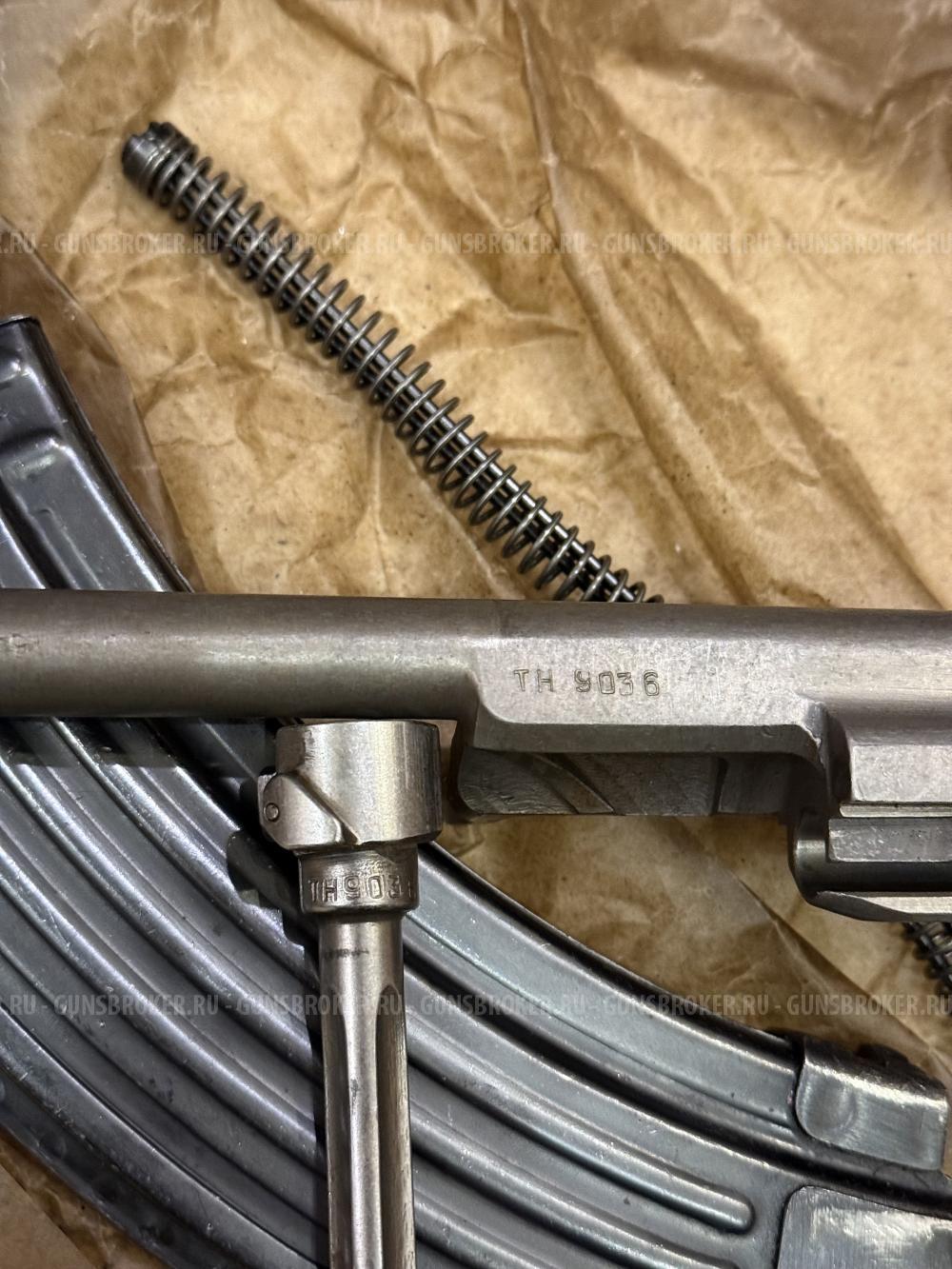 Впо-925 Акм Охолощенный