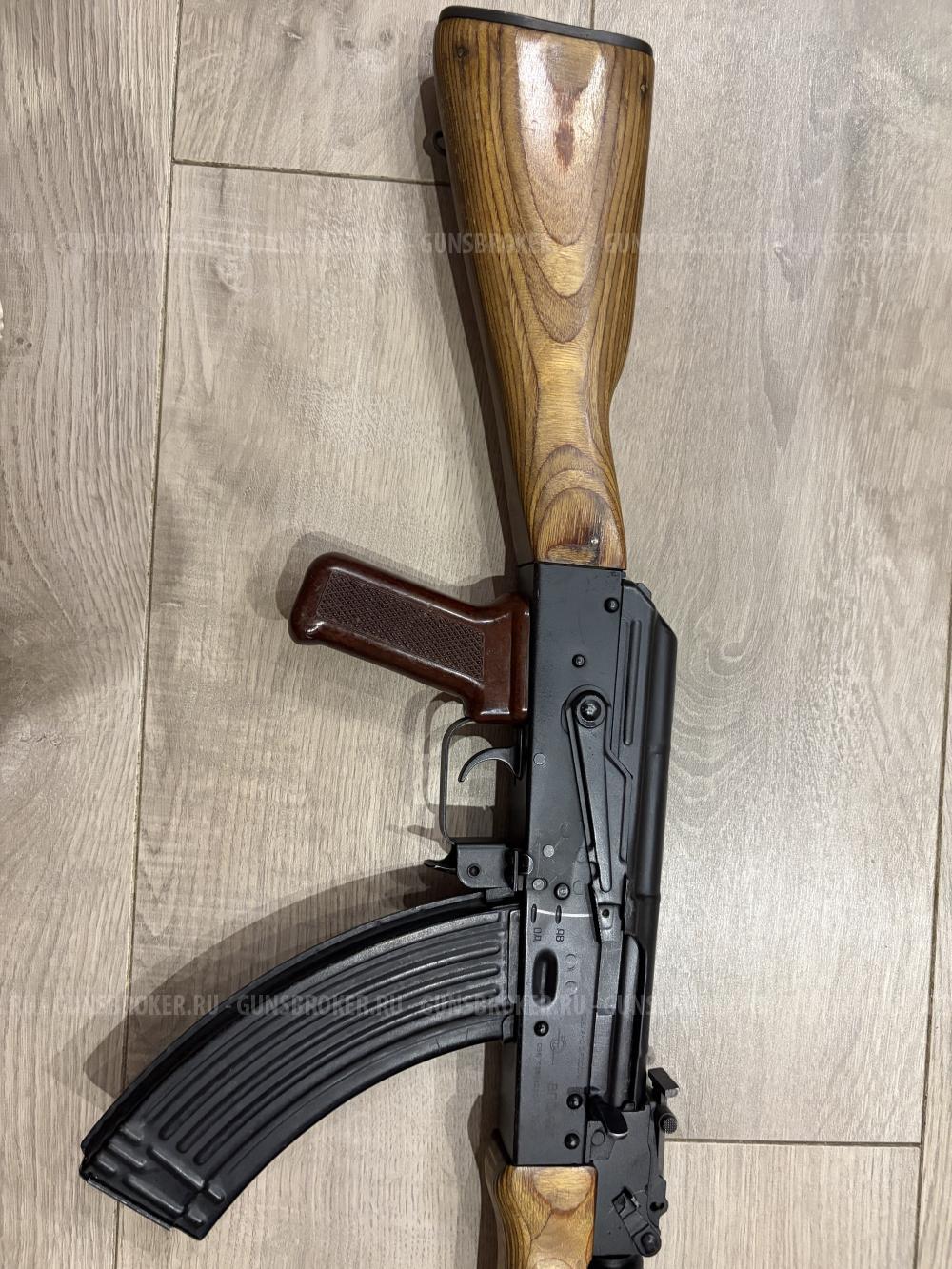 ВПО 925 АКМ охолощенный