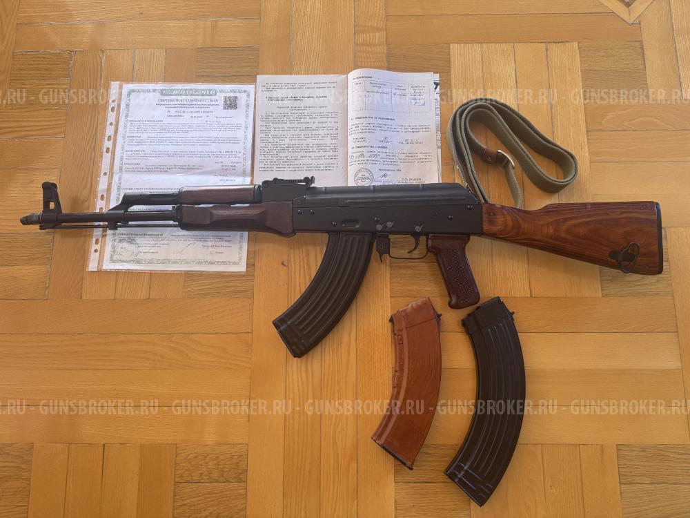 ВПО-925 АКМ СХП продам или обменяю
