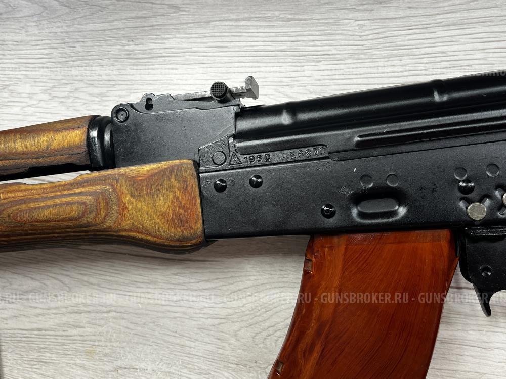 ВПО-925 (Автомат Калашников АКМ) охолощенный схп