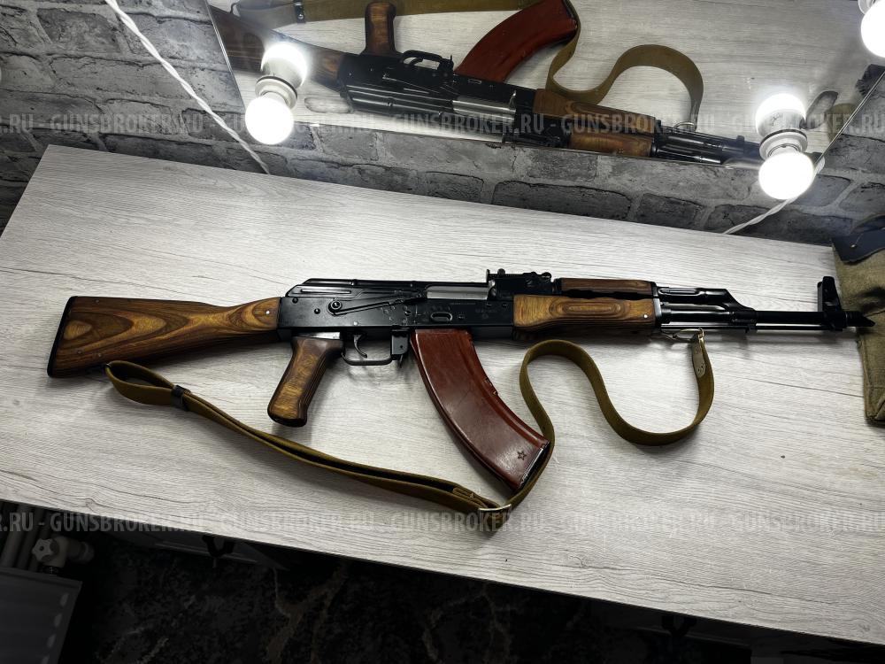 ВПО-925 (Автомат Калашников АКМ) охолощенный схп